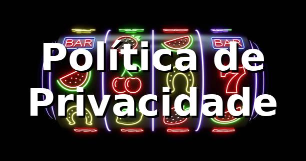 abcbet - Política de Privacidade
